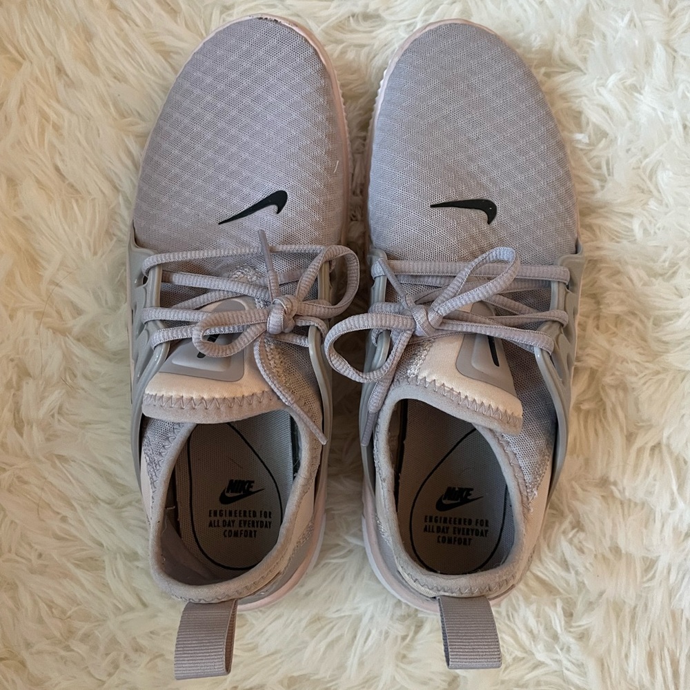 Nike Purple & Pink Sneakers - Women's 8.5